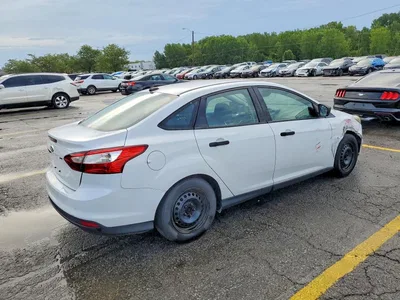 2012 FORD FOCUS S, фото 3, лот 10534951