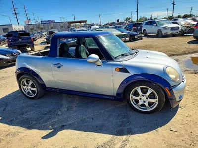 2008 MINI COOPER, фото 4, лот 10879664