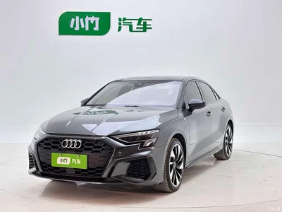 2023 Audi A3 Facelift A3L Limousine 35 TFSI Fashion Sport, фото 1, лот 10662042