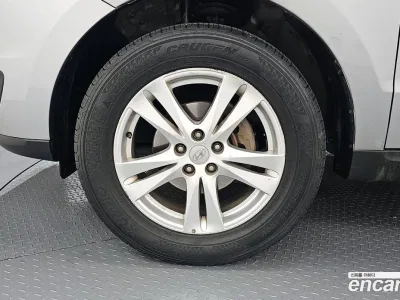 2011 Hyundai Santafe 2WD(2.0 e-VGT) MLX, фото 4, лот 10097694