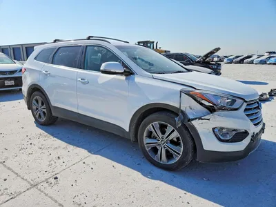 2016 HYUNDAI SANTA FE LIMITED, фото 4, лот 10749650