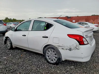 2016 NISSAN VERSA 1.6 S PLUS, фото 2, лот 10762274