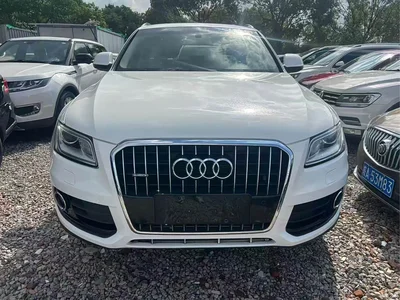 2013 Audi Q5 40 TFSI Technology, фото 1, лот 10444764