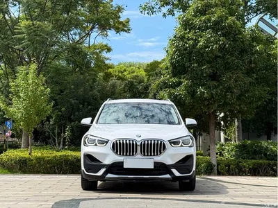 2022 BMW X1 sDrive25Li Leading, фото 2, лот 10413699