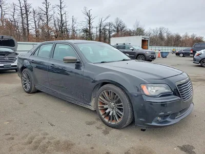 2013 CHRYSLER 300C VARVATOS, фото 4, лот 10864089