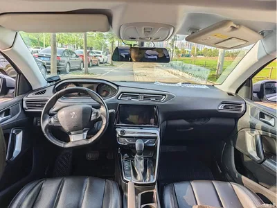 2018 Peugeot 308, фото 4, лот 10243082