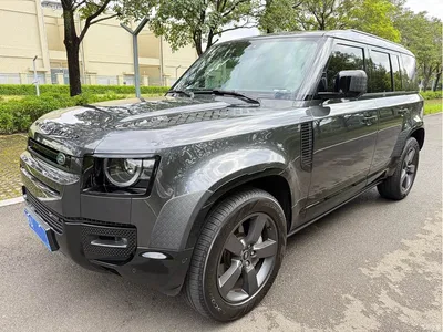 2023 Land Rover Defender Facelift 110 3.0T P400 X-DYNAMIC HSE, фото 1, лот 10321353
