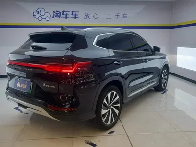 2023 BYD Song PLUS PHEV Champion Edition DM-i 110KM Flagship PLUS, фото 3, лот 11204786
