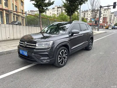 2022 Volkswagen Tharu 280TSI FWD Luxury Edition, фото 1, лот 11242551