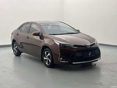 2017 Toyota Levin Facelift 185T CVT Elite (China V), фото 3, лот 11513458