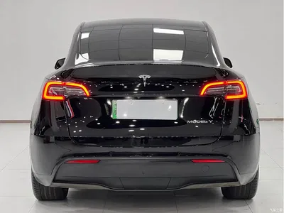 2021 Tesla Model Y Standard Range Rear-Wheel Drive, фото 4, лот 10401810
