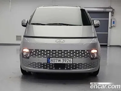 2024 Hyundai Staria Cargo 5-Seater, фото 1, лот 10060689