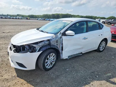 2019 NISSAN SENTRA SV, фото 1, лот 10739210