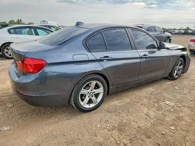 2015 BMW 328 XI, фото 3, лот 10658911