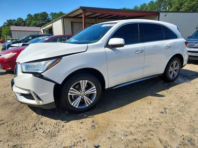 2020 ACURA MDX, фото 1, лот 10872344