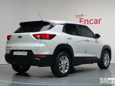2022 Chevrolet Trailblazer 1.3 Turbo 2WD, фото 2, лот 10227534