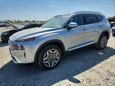 2023 HYUNDAI SANTA FE LIMITED, фото 1, лот 10678329