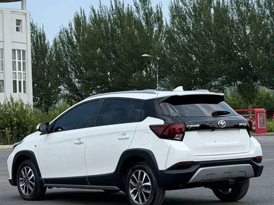 2022 Toyota YARiS L Zhi Xuan Zhi Xuan X 1.5L CVT Luxury PLUS Edition, фото 4, лот 10311443