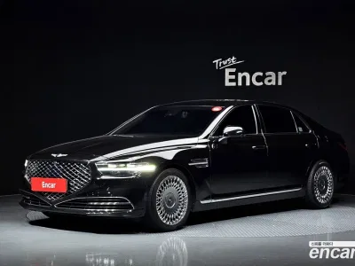 2019 Genesis G90 3.8 AWD, фото 1, лот 10054198