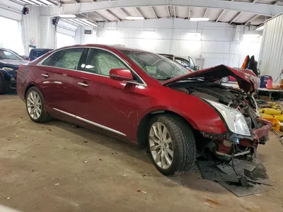2016 CADILLAC XTS LUXURY COLLECTION, фото 4, лот 10865321