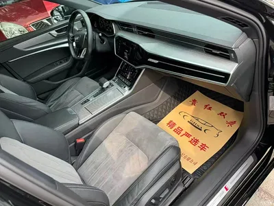 2022 Audi A6L 45 TFSI quattro Premium Dynamic, фото 3, лот 11192537