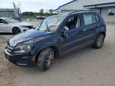 2017 VOLKSWAGEN TIGUAN S, фото 1, лот 10840082