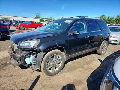 2017 GMC ACADIA LIMITED SLT-2, фото 1, лот 10901825