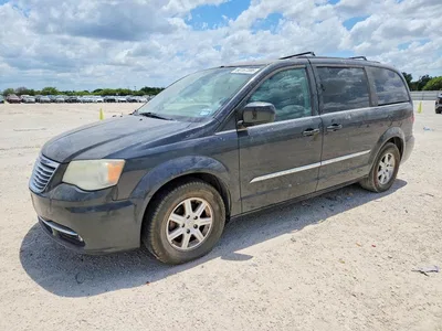 2012 CHRYSLER TOWN & COUNTRY TOURING, фото 1, лот 10865339