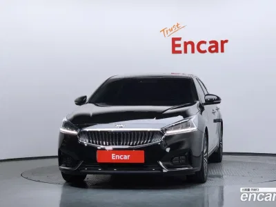 2016 Kia K7 2.4 GDI Prestige, фото 2, лот 10046335