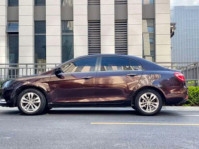 2016 Geely Emgrand Sedan 1.5L CVT Up Version, фото 2, лот 10295389