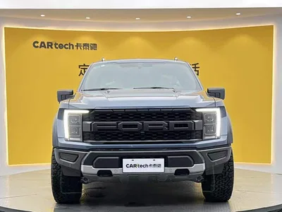 2023 Ford F-150 Raptor, фото 3, лот 10413763