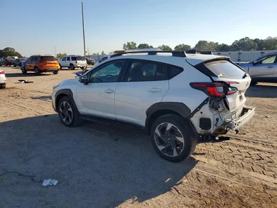 2024 SUBARU CROSSTREK LIMITED, фото 2, лот 11387636