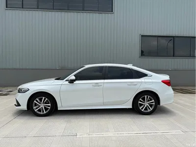 2023 Honda Civic 240TURBO CVT Power Control·C-Spot Special Edition, фото 4, лот 10411015