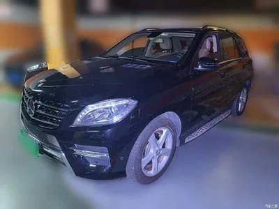 2015 Mercedes-Benz M-Class ML 400 4MATIC Dynamic, фото 2, лот 10632717