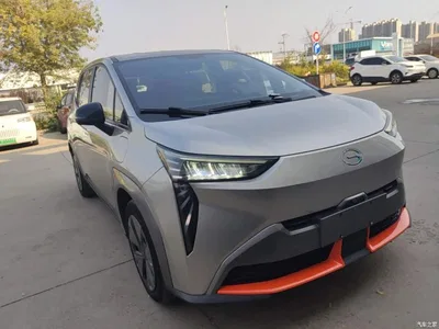 2021 Aion Y 70 Enjoyment Edition, фото 4, лот 11099209