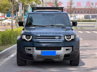 2021 Land Rover Defender 110 P400 Dark Special Edition, фото 2, лот 10329833