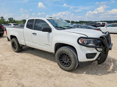2020 CHEVROLET COLORADO, фото 4, лот 10707599
