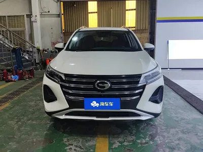 2022 GAC Trumpchi Trumpchi GS4 270T DCT Premium, фото 2, лот 11104920