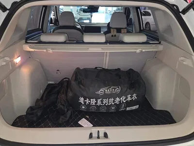 2025 Geely ICON Linglong 1.5TD Wish Fulfillment Edition, фото 4, лот 11095238