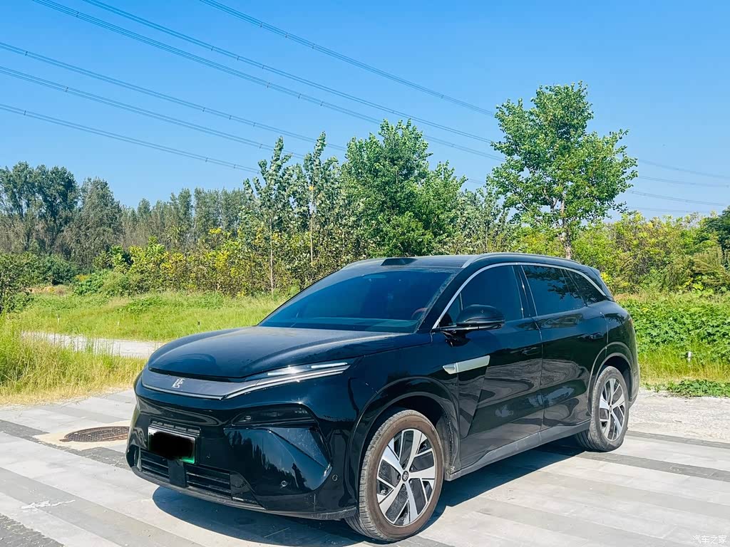 2025 BYD Tang L Model DM 215KM LiDAR Flagship, фото 1, лот 11228327
