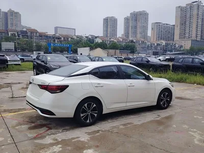 2023 Nissan Sylphy 1.6L CVT Deluxe Edition, фото 4, лот 11585663