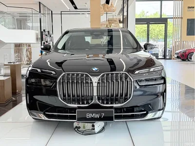 2026 Bmw 7ER, фото 2, лот 10458454