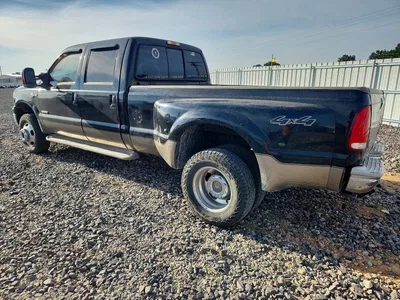 2006 FORD F350 SUPER DUTY, фото 2, лот 10531774