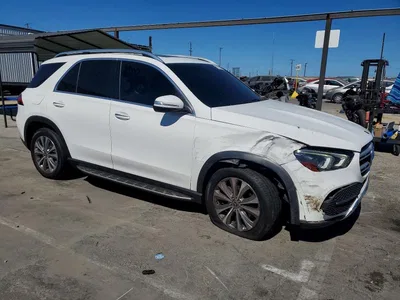 2020 MERCEDES-BENZ GLE 350 4MATIC, фото 4, лот 10823374
