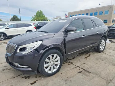 2015 BUICK ENCLAVE, фото 1, лот 10858639