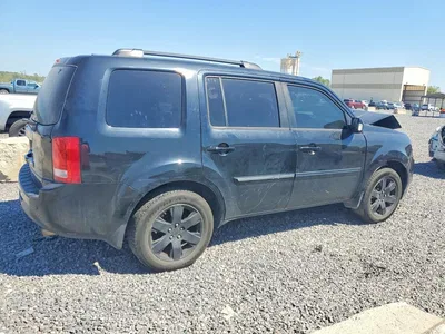 2015 HONDA PILOT TOURING, фото 3, лот 10719929