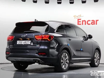 2019 Kia Sorento Diesel 2.0 4WD, фото 2, лот 11459530
