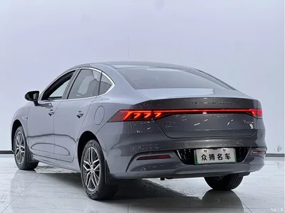 2023 BYD Qin PLUS Champion Edition DM-i 120KM Surpassing Type, фото 3, лот 10448941
