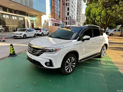 2015 GAC Trumpchi Trumpchi GS4 200T G-DCT Luxury Edition, фото 1, лот 10420493