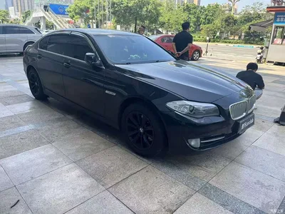 2012 BMW 5 Series 523Li Luxury, фото 3, лот 11223448